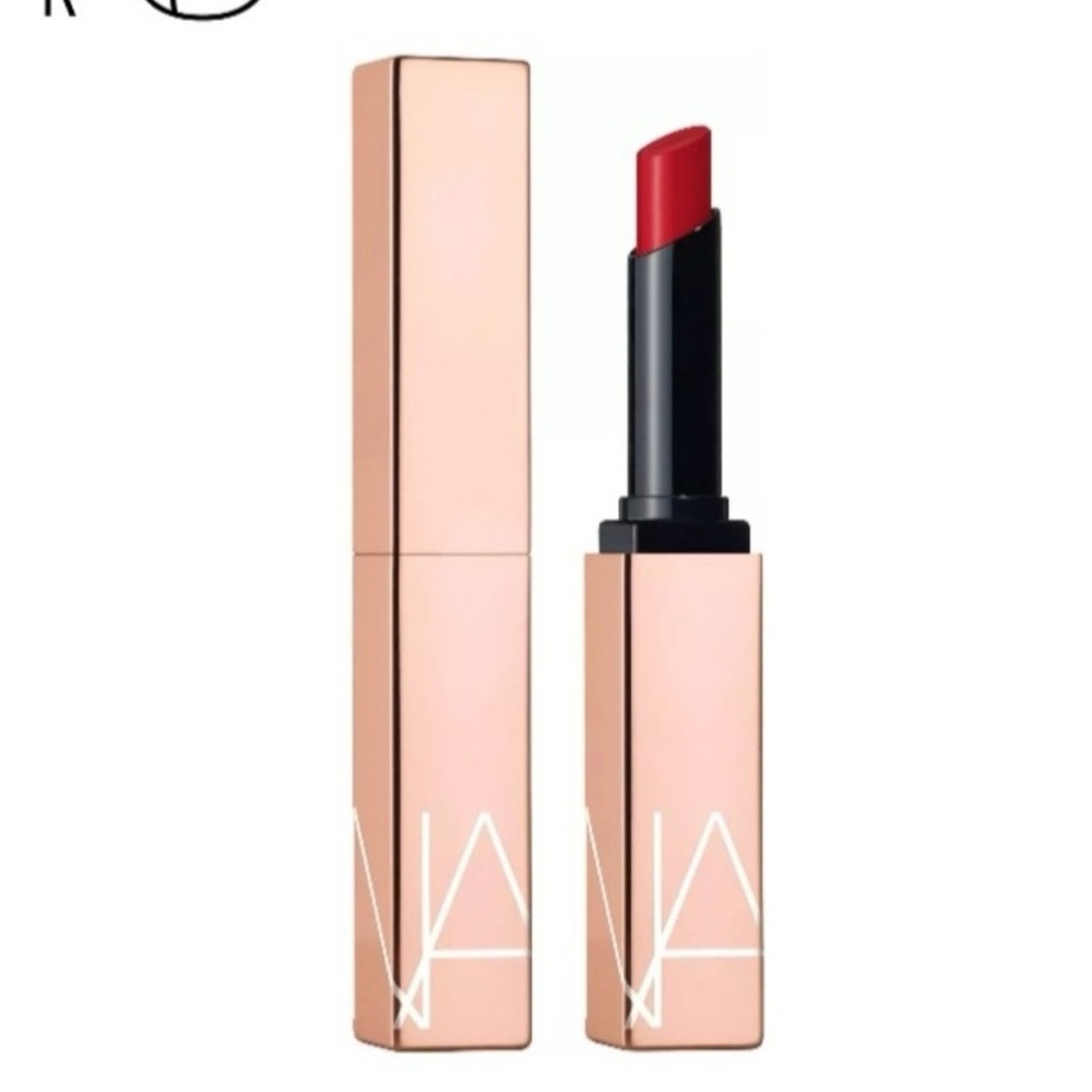 New NARS afterglow sensual shine hydrating lipstick voltage 222 Lipstick